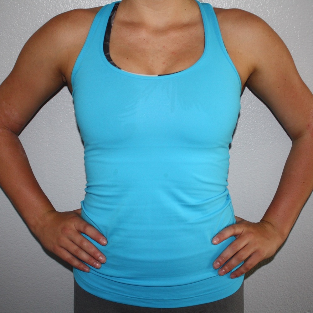 Lululemon tank top