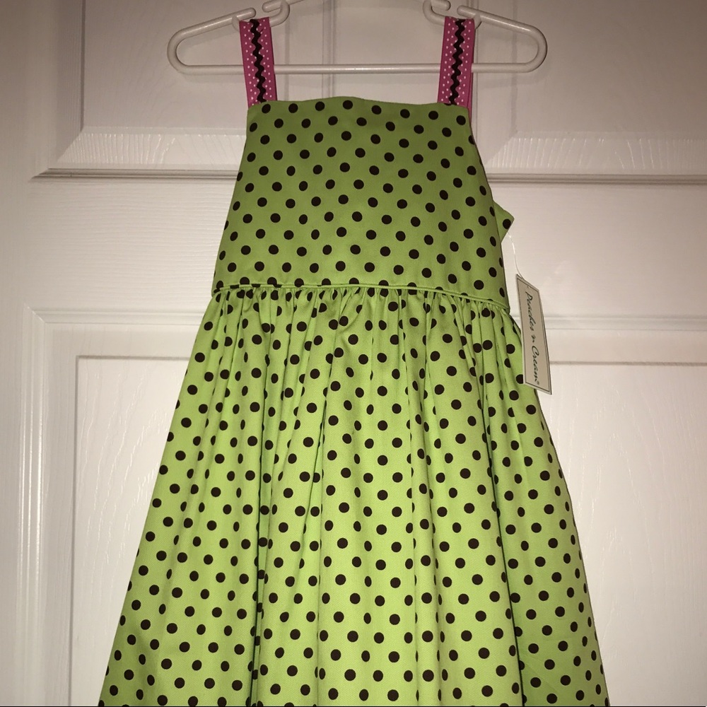 Peaches' n Cream Boutique Dress Size 4 *NWT*