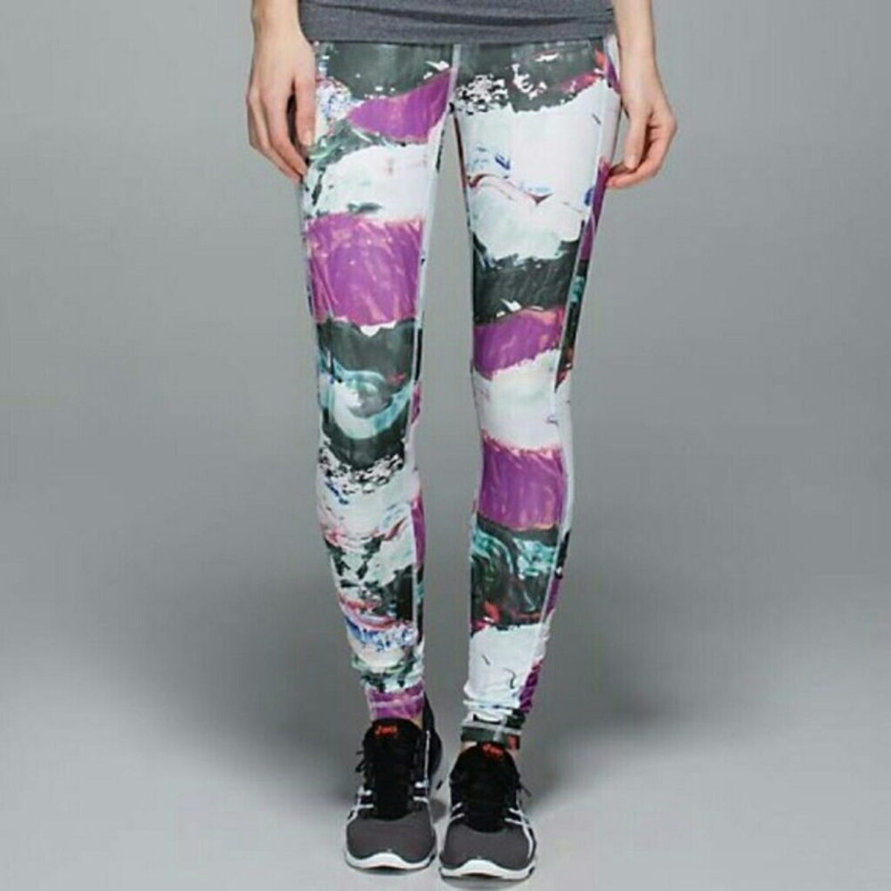 Lulu Lemon Speed Tight 111