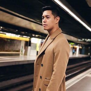 Meet your Posher, Marc