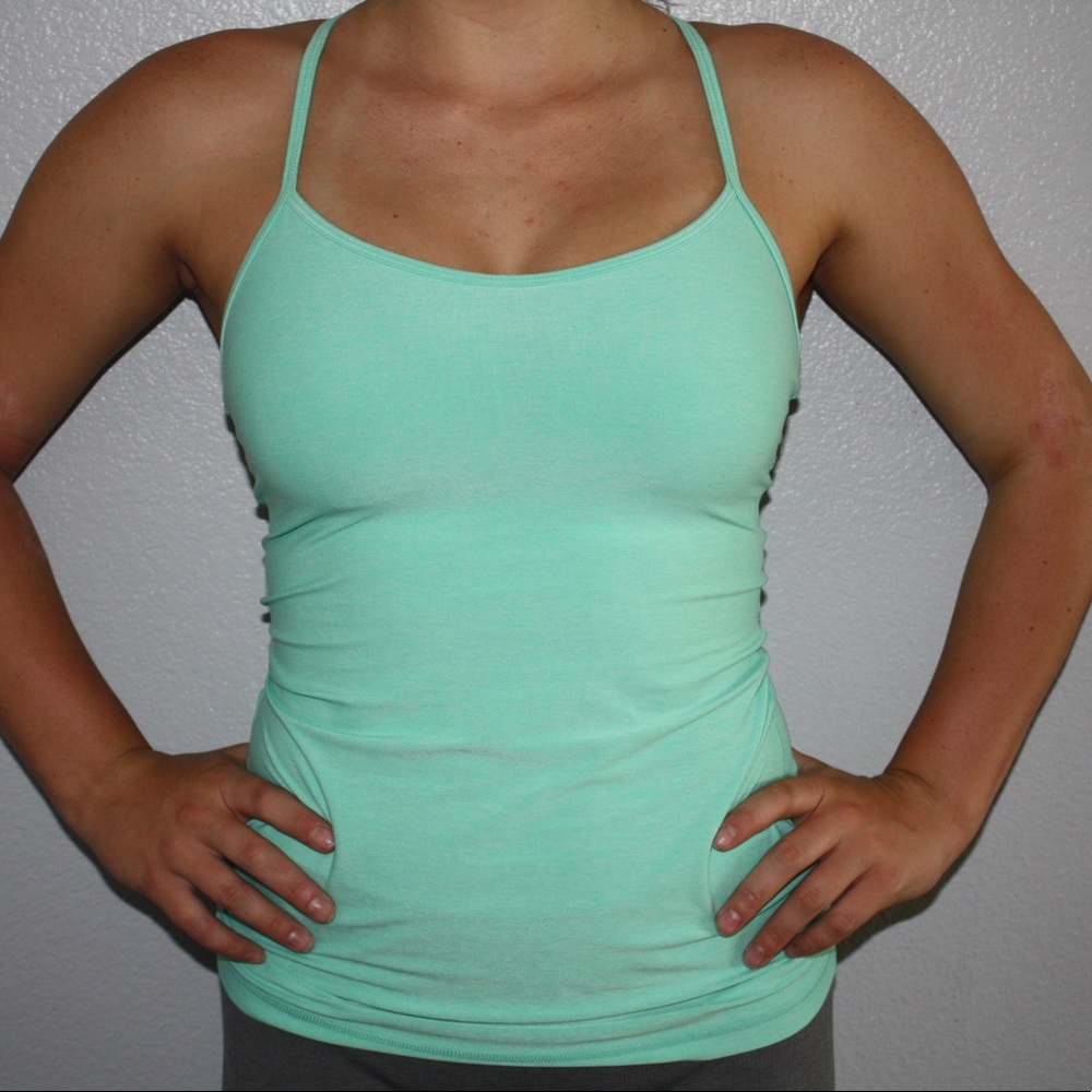 Lululemon tank top