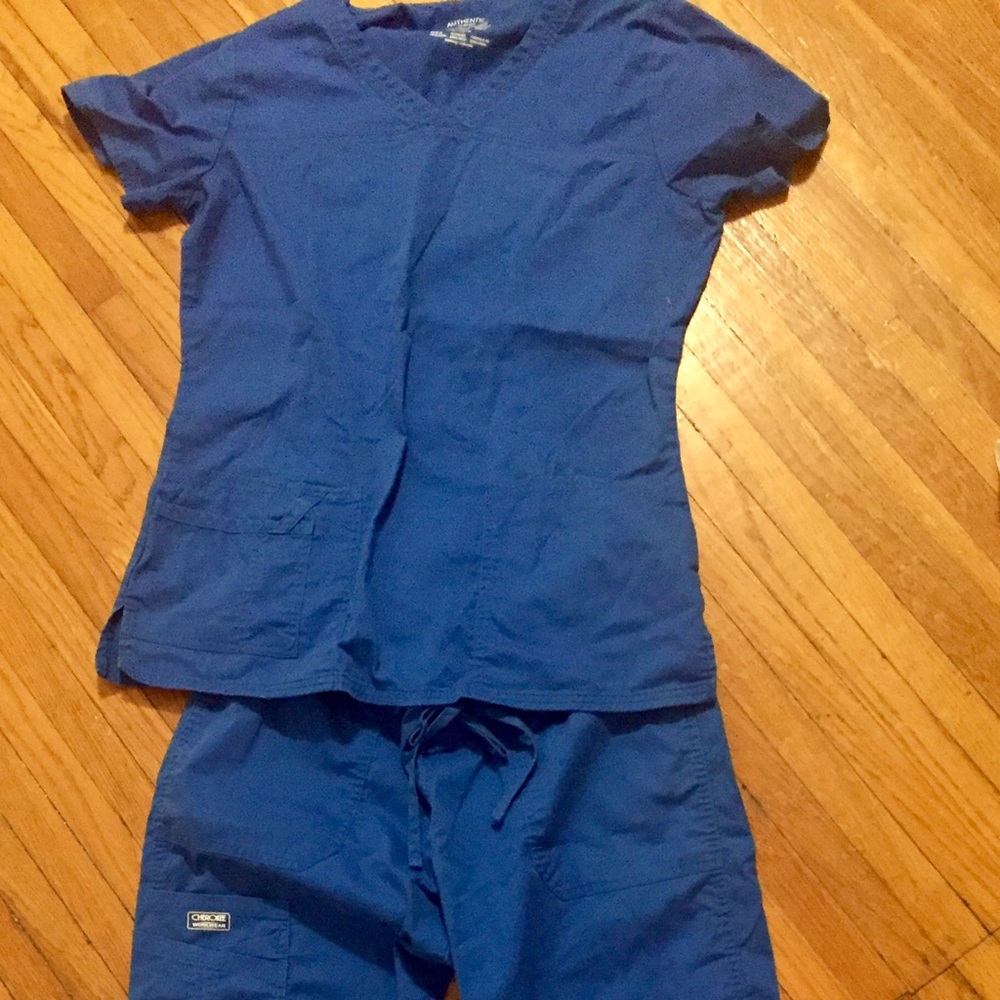 Premium Workwear Cherokee Scrub Set