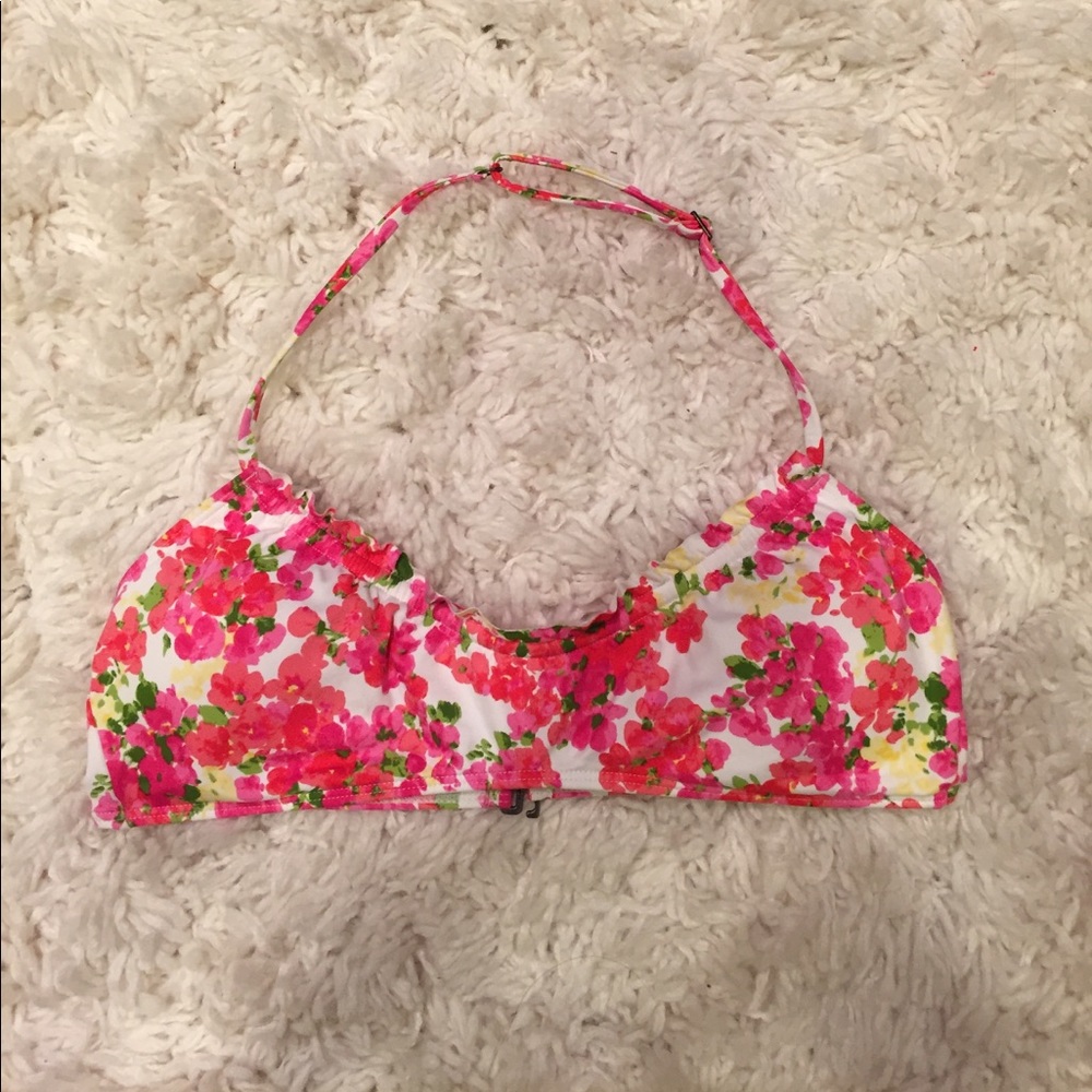 ABERCROMBIE swim top