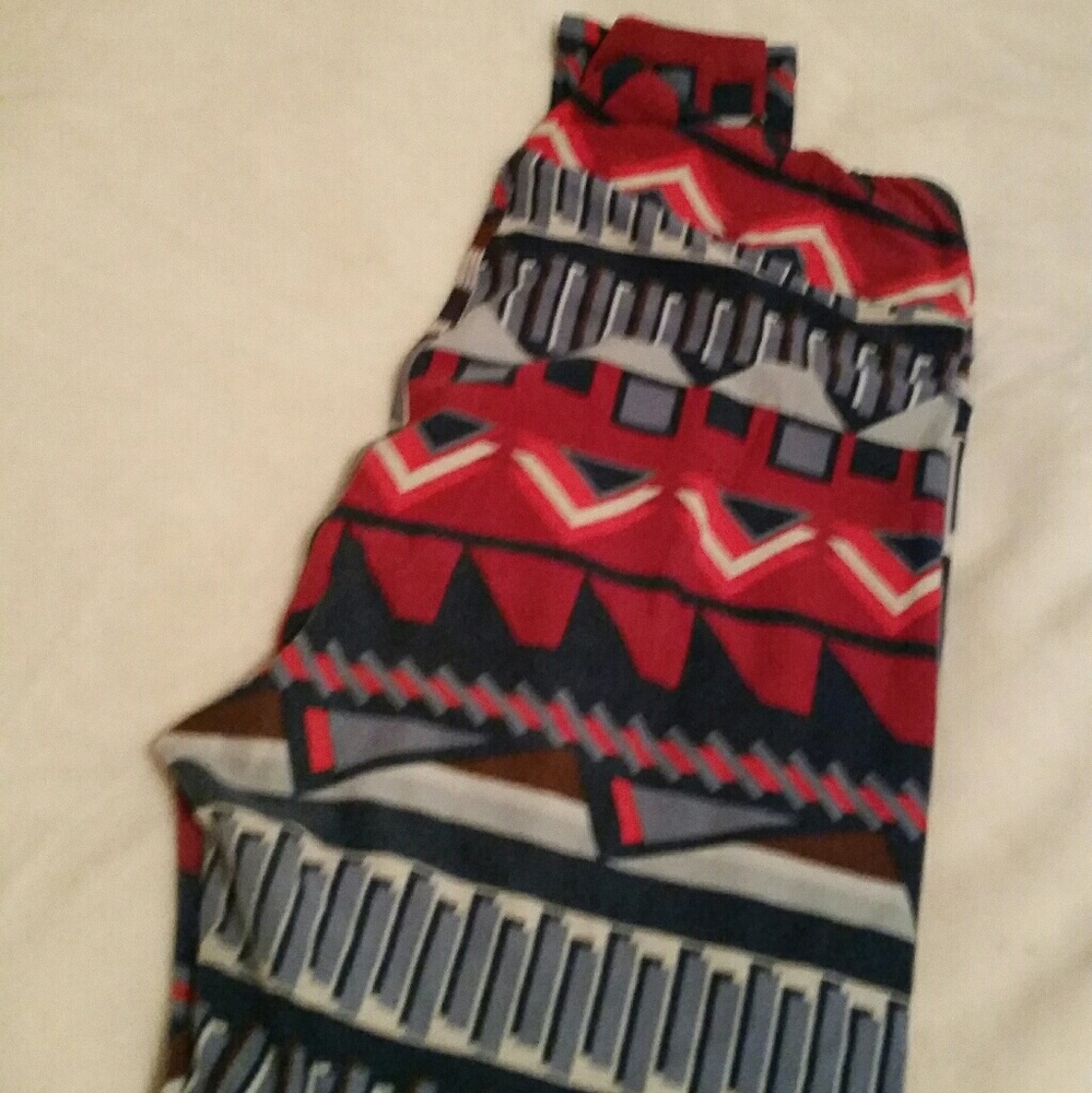LulaRoe TC Legging