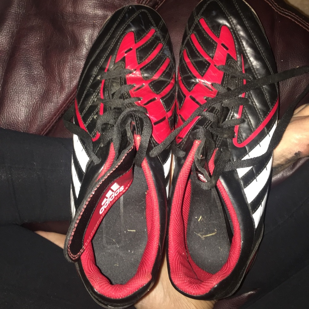 Men's adidas indoor shoe