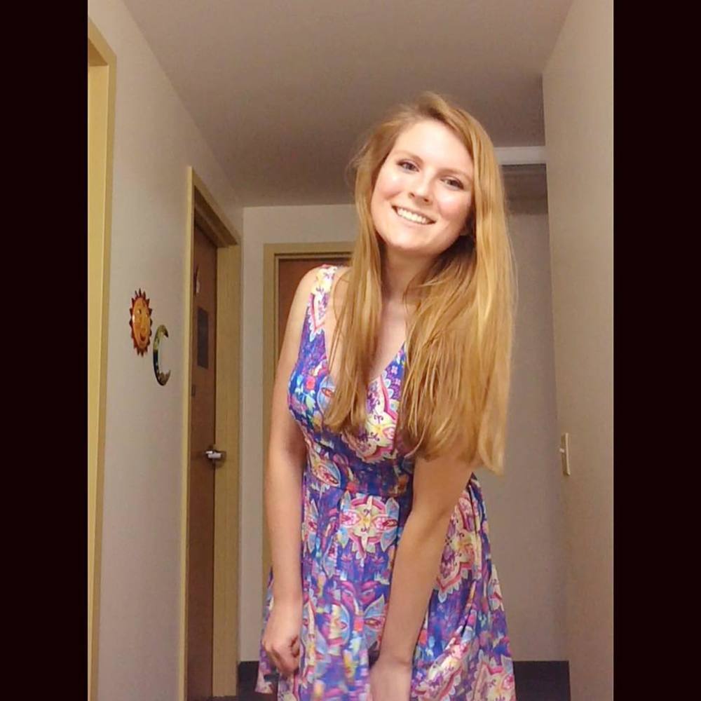 Meet your Posher, Natalie