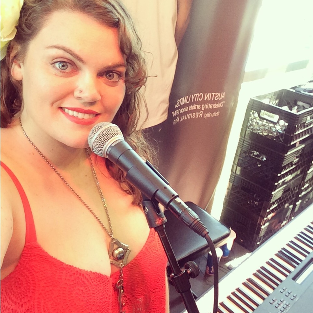 Meet your Posher, Anslee