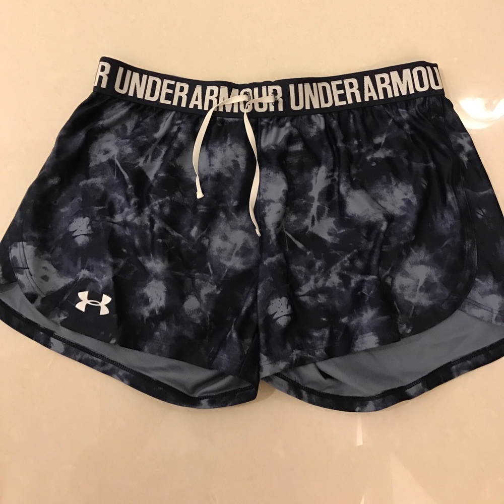 Under armor shorts