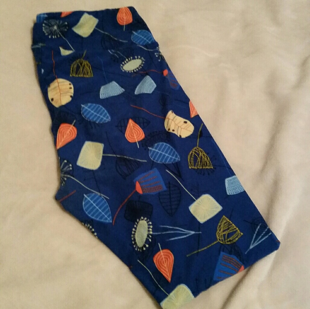 LulaRoe TC Legging