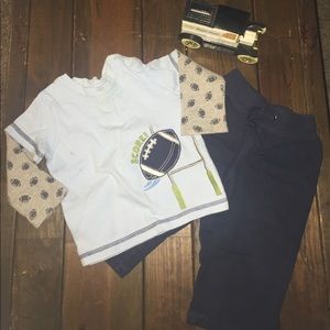 Baby Boy Two Piece