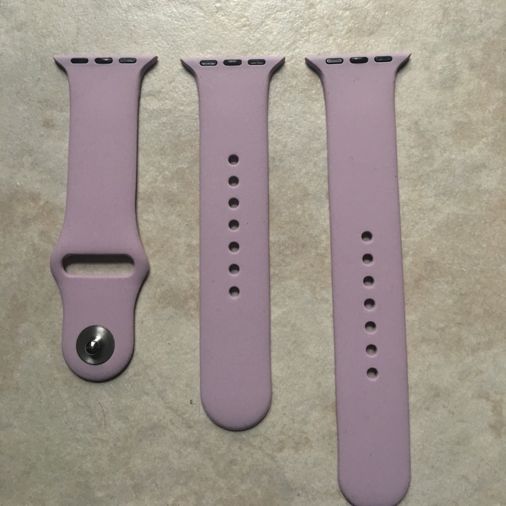 Lavender Apple Watch 38mm band