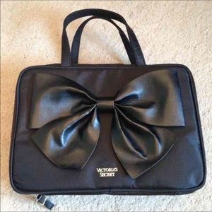 IOS Victoria's Secret makeup travel case