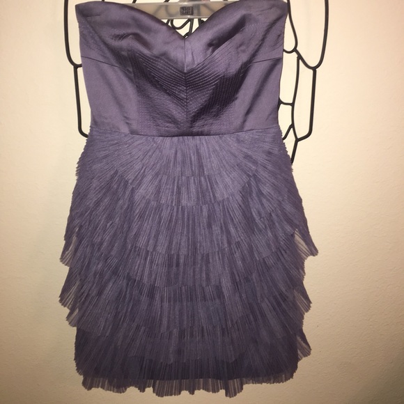BCBG strapless dress - Picture 2 of 3
