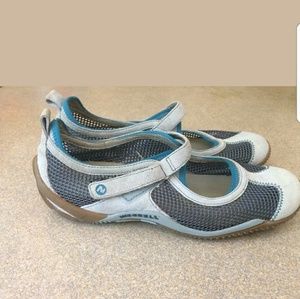 Women's merrell breathable shoes size 10
