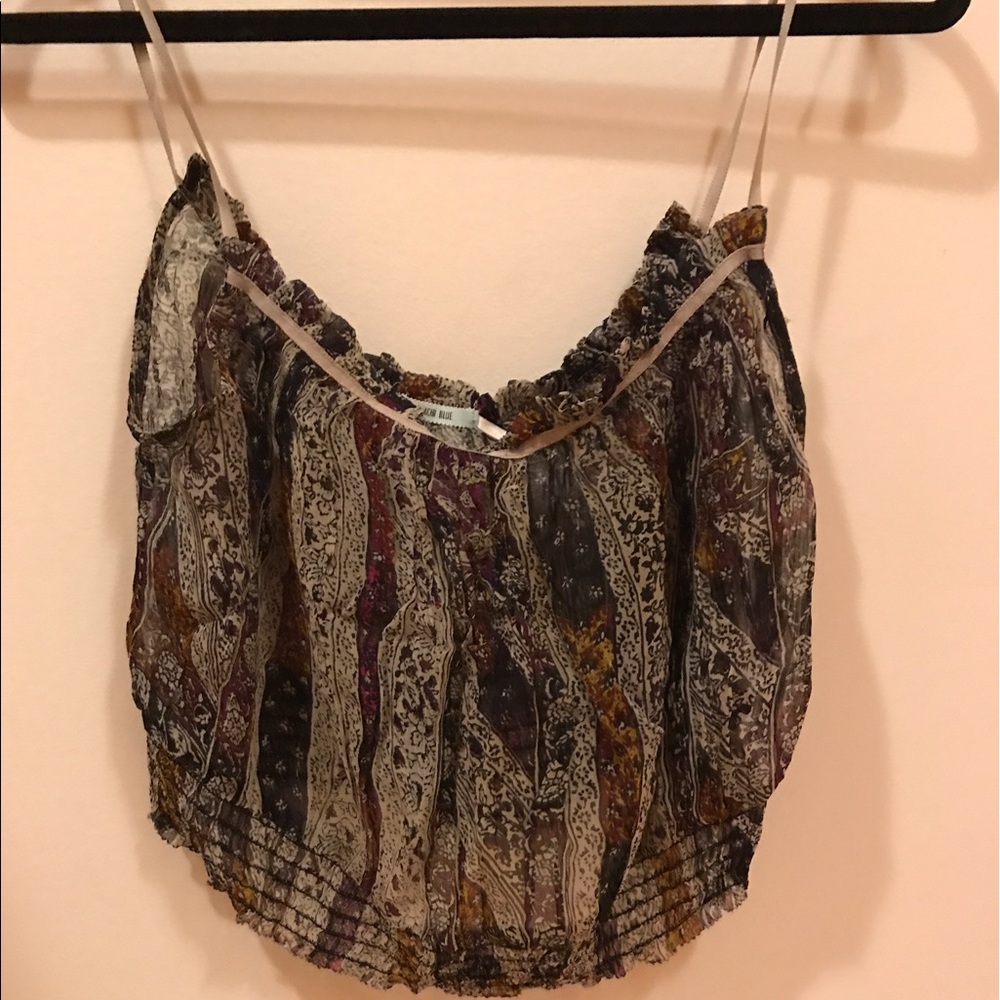 Urban Outfitters Floral Top