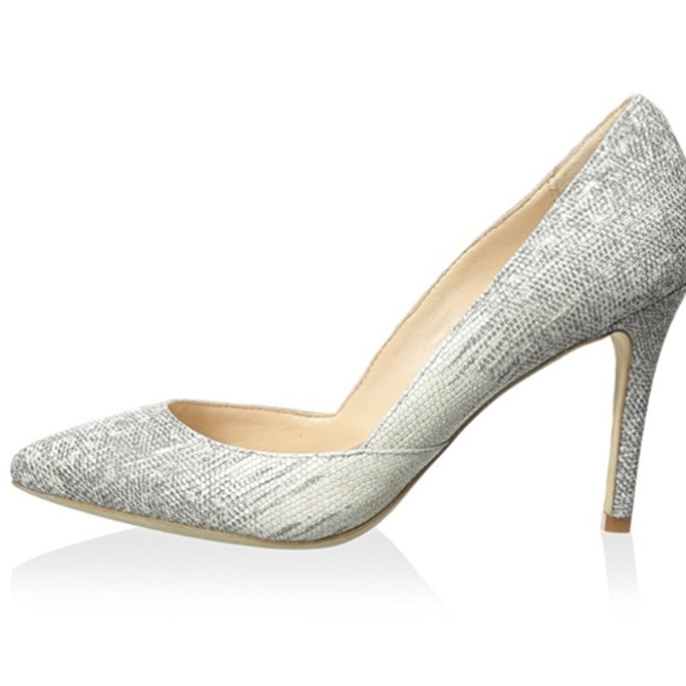 loeffler randall // snakeskin dress pump - Picture 2 of 3