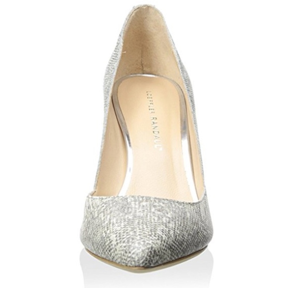 loeffler randall // snakeskin dress pump - Picture 3 of 3