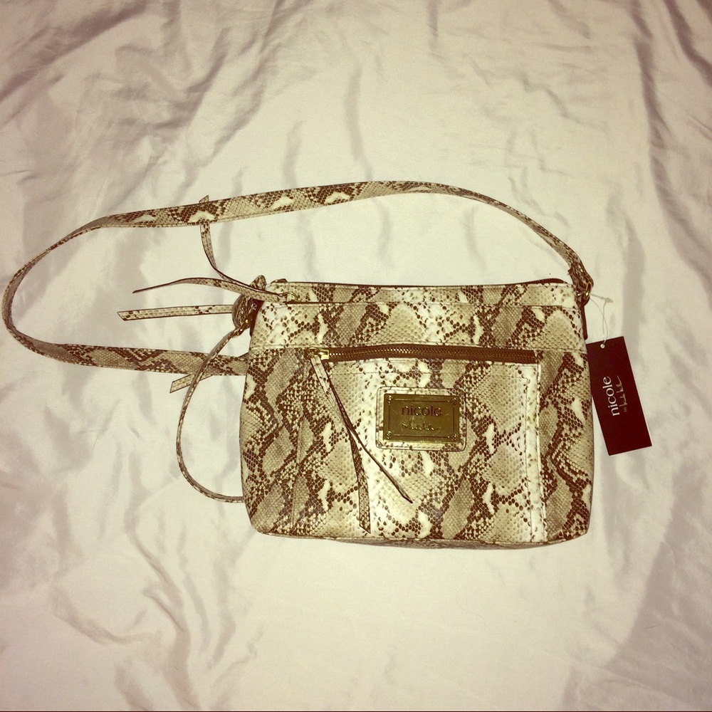 Nicole purse!