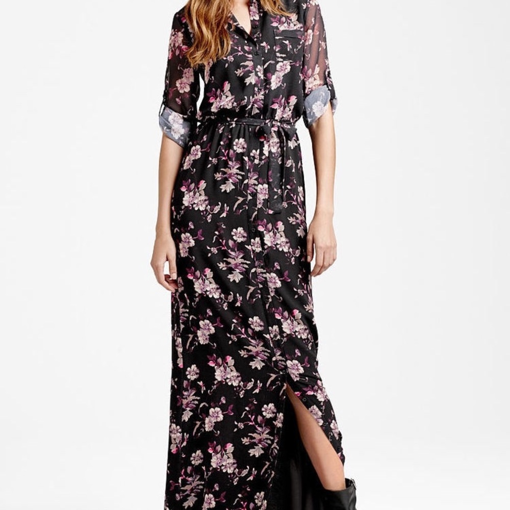 Vs maxi dress