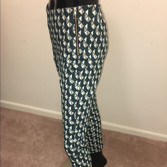 Patterned Pant - Picture 2 of 4