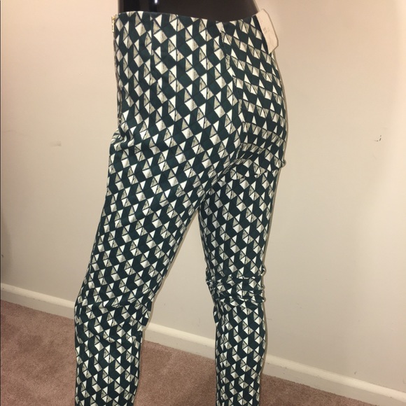 Patterned Pant - Picture 3 of 4
