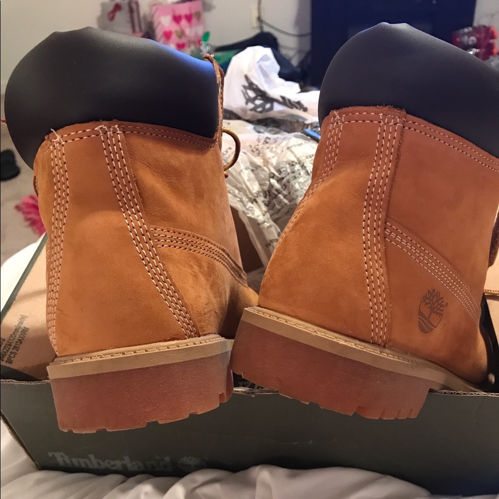 Timberland Boots