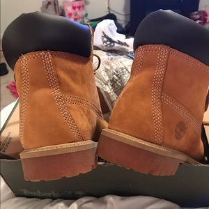 Timberland Boots