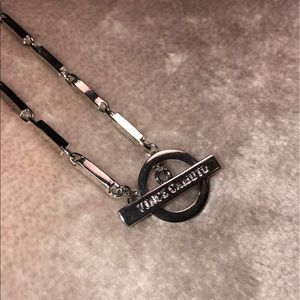 Vince Camuto silver necklace