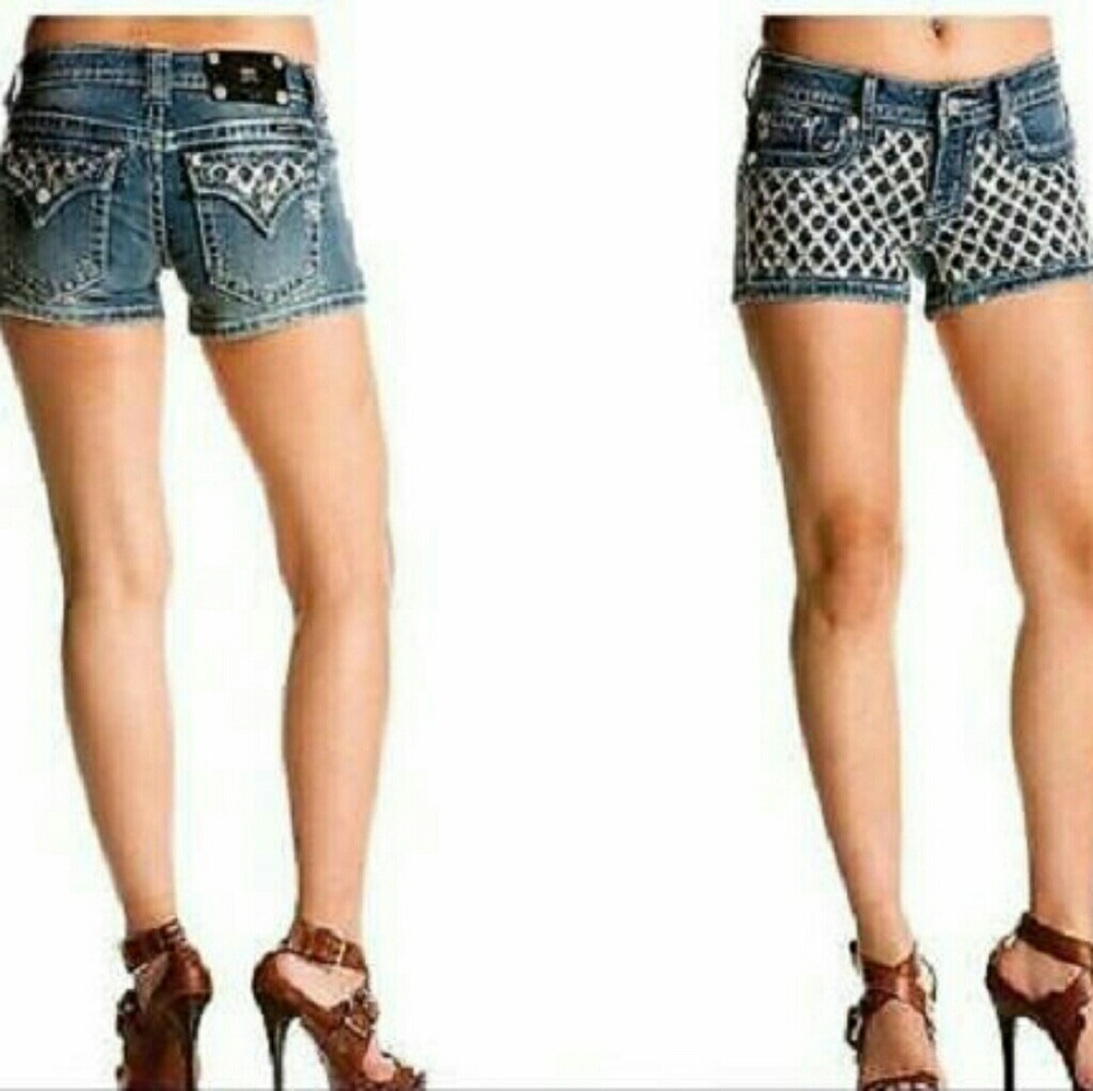 Miss me shorts!