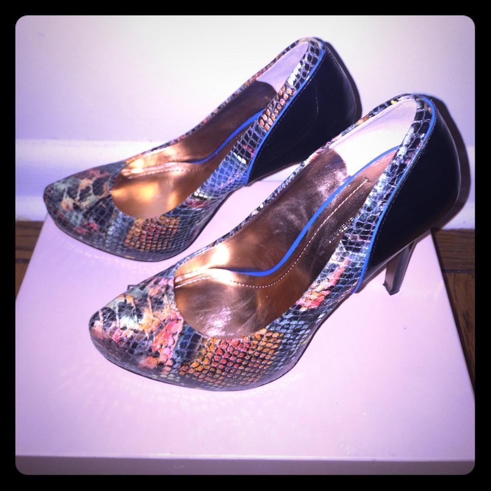 Bcbg generation pump