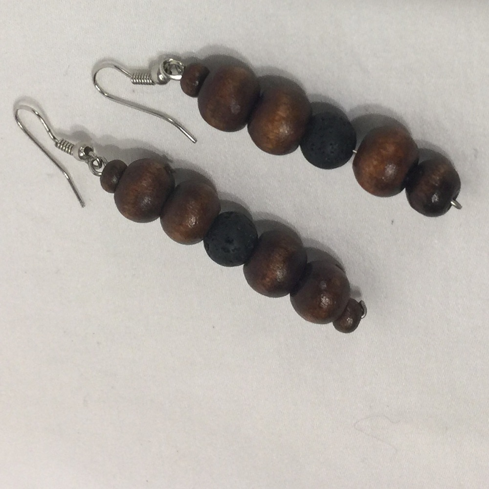 Handmade earrings