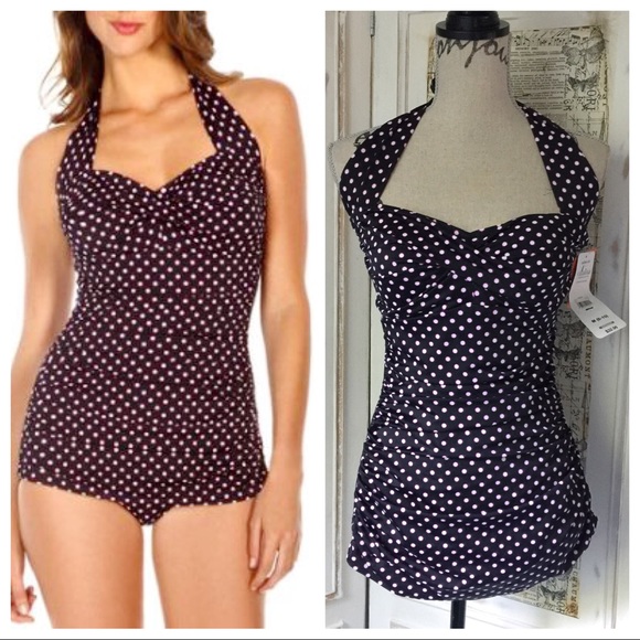 catalina slimming swimwear