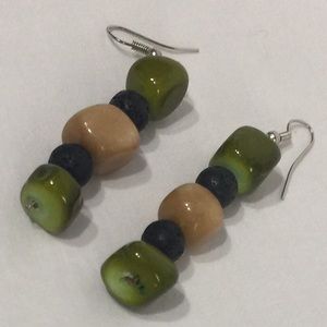 Handmade earrings