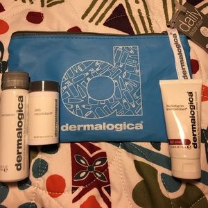 Dermalogica travel set
