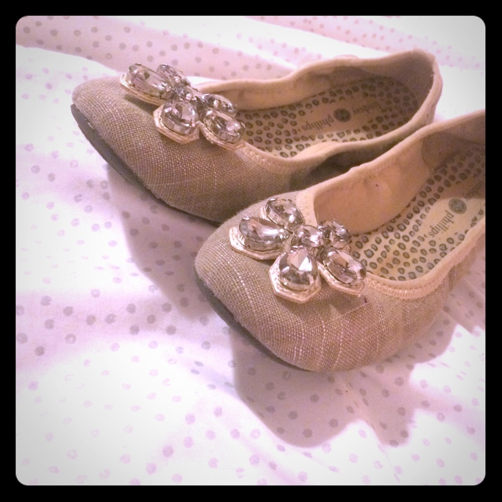 Lindsay Phillips flats & NWT SNAPS!!!