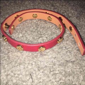 Tory Burch wrap bracelet