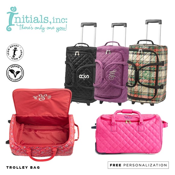Handbags - Trolley Bag