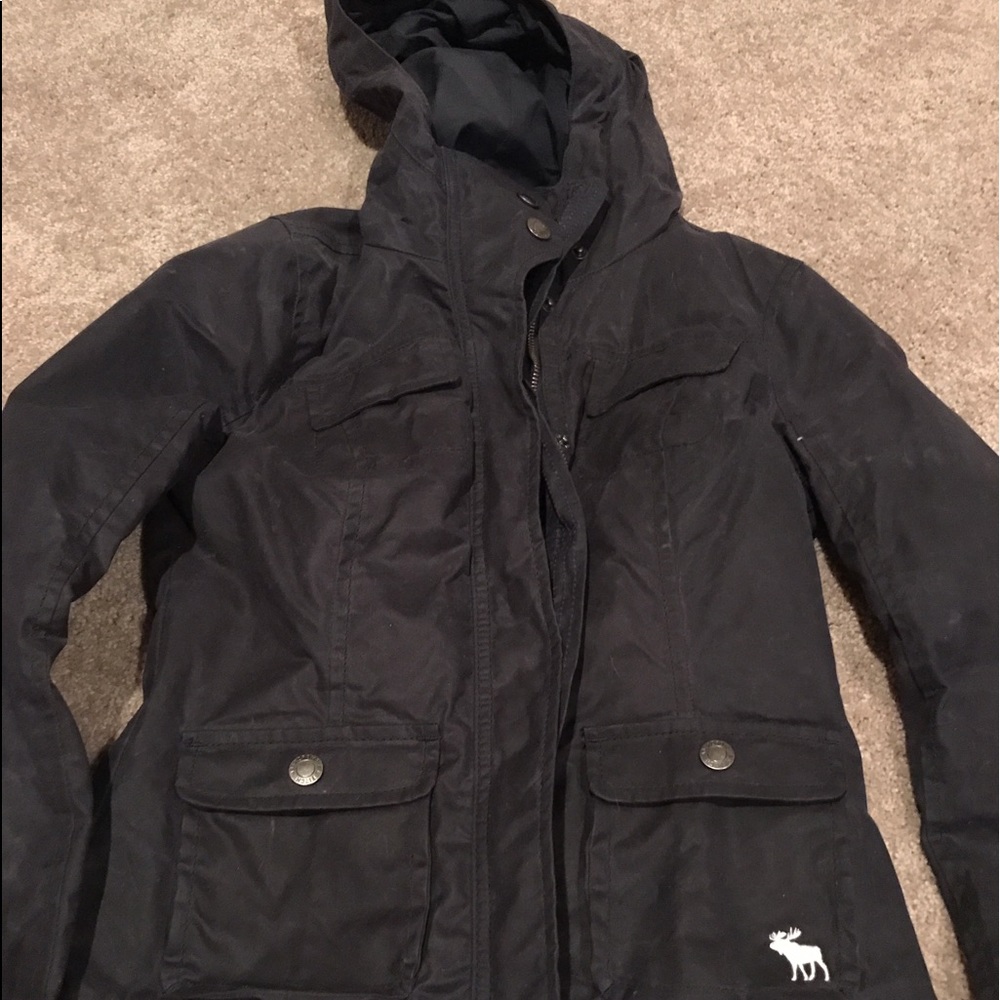 Abercrombie and Fitch Jacket xs