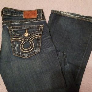 Big star denim jeans