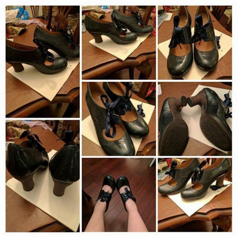 Size 7 Naya shoes