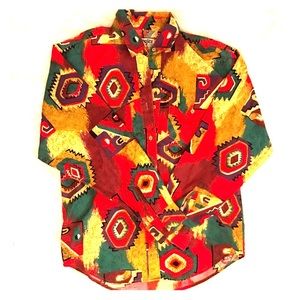 Wrangler vintage button down