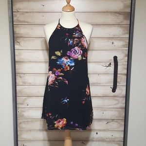 Floral mini