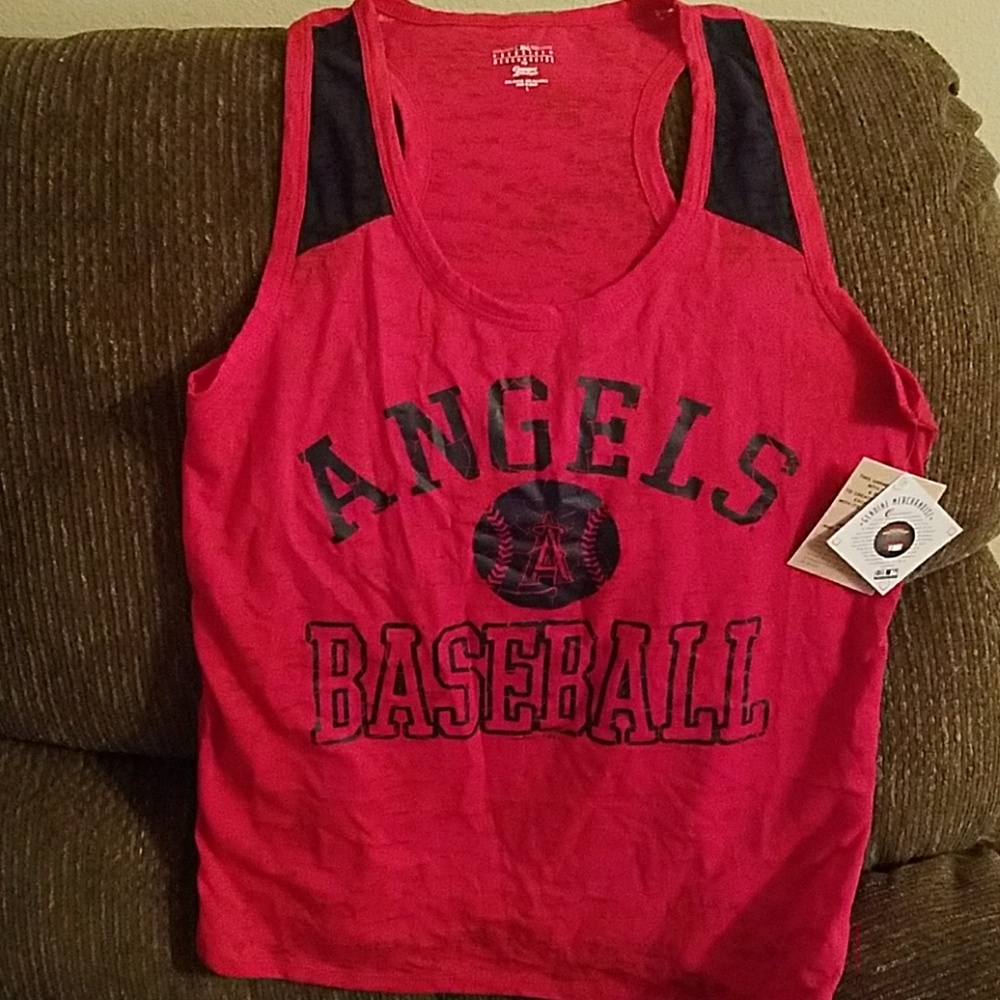Angels Tank top