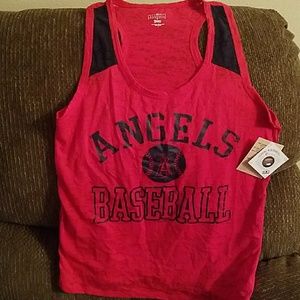 Angels Tank top