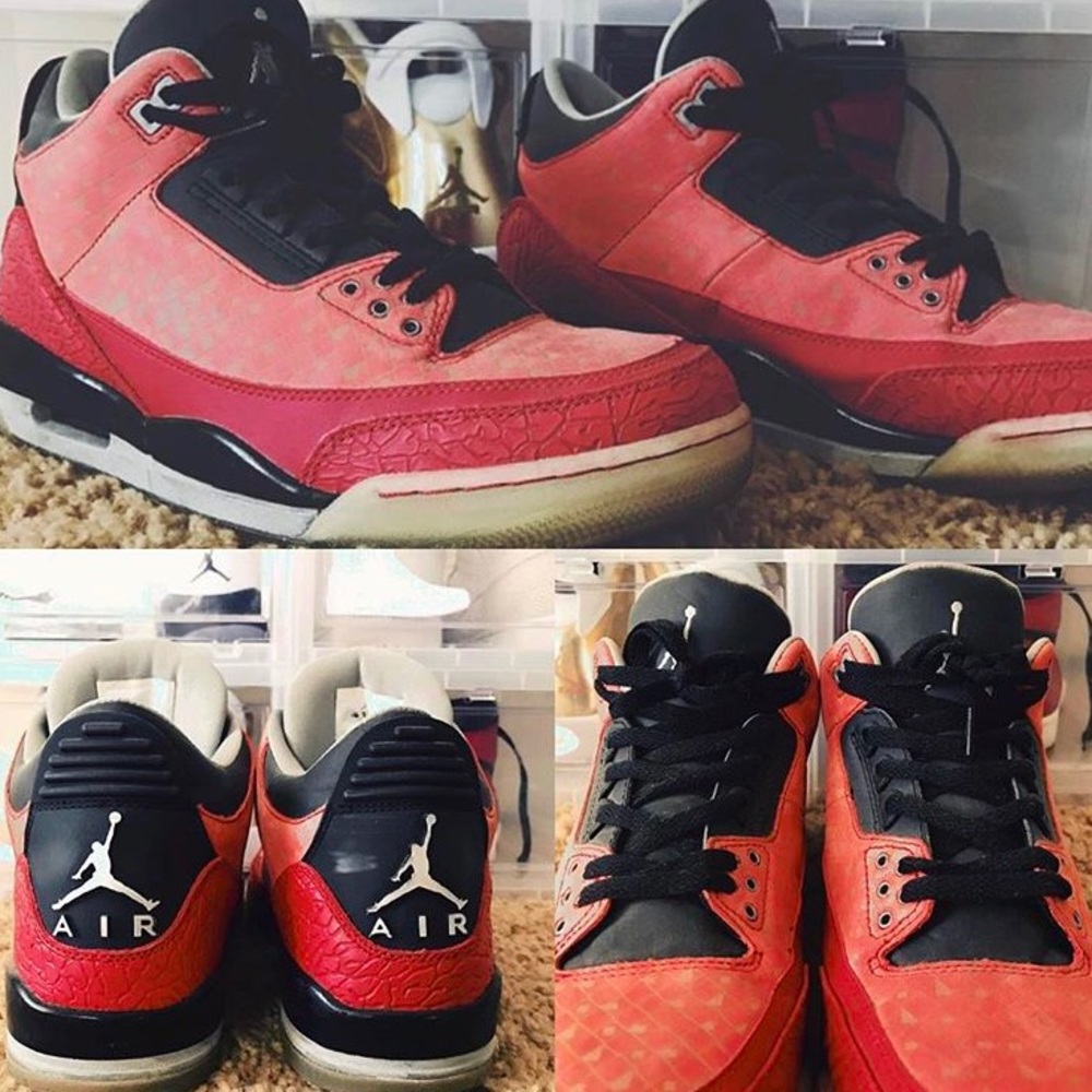 B+ Doernbecher 3 + Jordan Hang Tag
