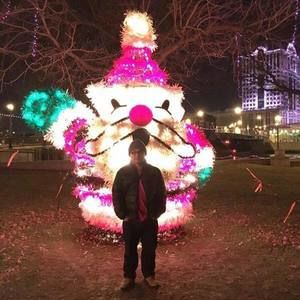 Meet your Posher, Eric