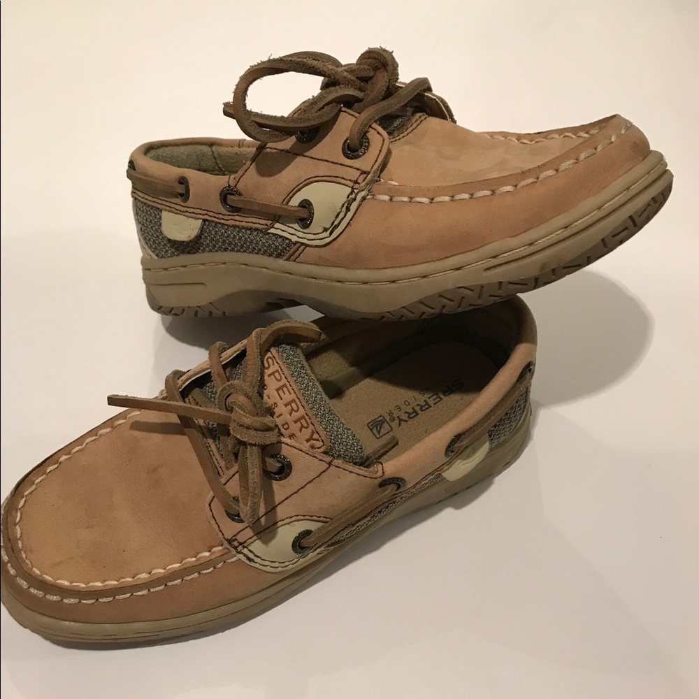 SPERRY Top-sider Boys Size 12.5