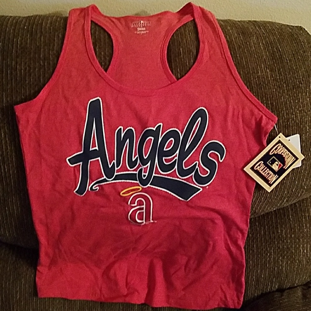 Angels Tank top
