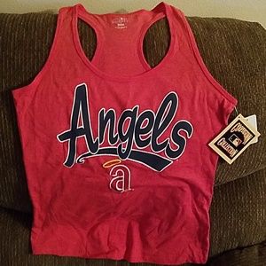 Angels Tank top
