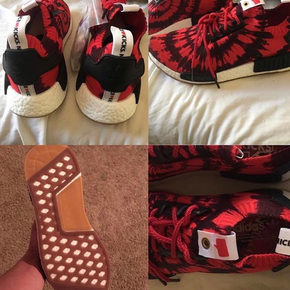 B+ Adidas NMD x Nice Kicks